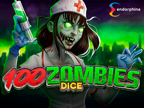 100 Zombies Dice слот бесплатно