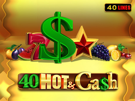 40 Hot and Cash играть без регистрации