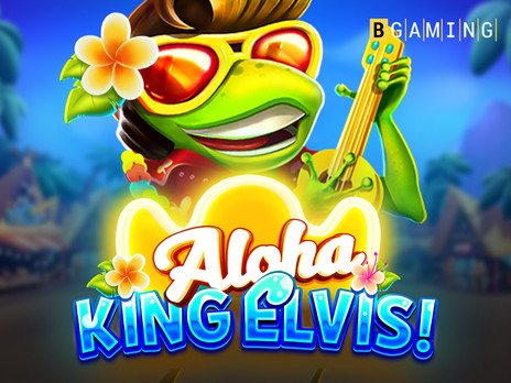 Aloha King Elvis демо онлайн