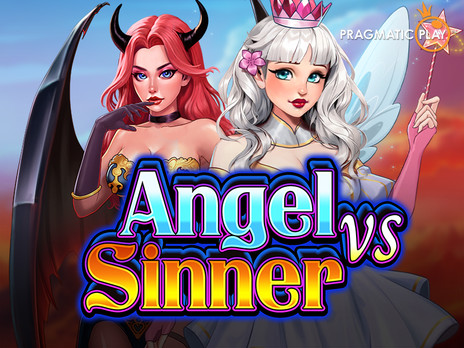 Angel vs Sinner слот бесплатно