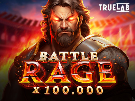 Battle Rage демо слот