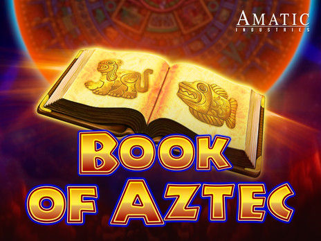 Book of Aztec бесплатный слот