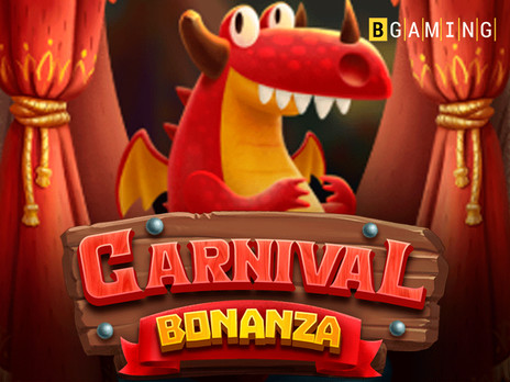 Carnival Bonanza слот демо
