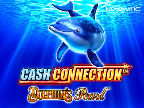 Cash Connection Dolphin's Pearl бесплатная демо версия