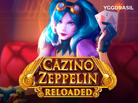 Cazino Zeppelin Reloaded игровой автомат демо