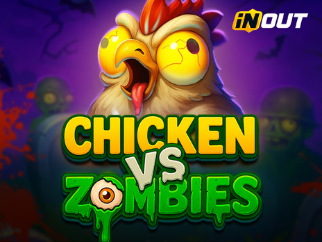 Chicken vs Zombies слот онлайн