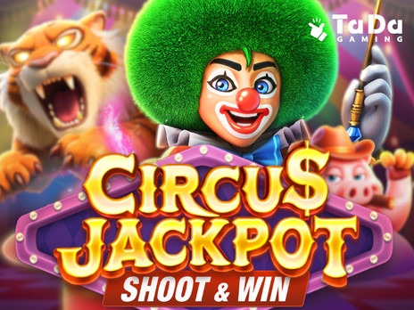 Circus Jackpot слот бесплатно