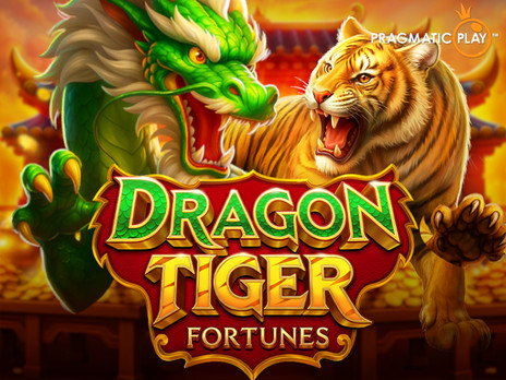 Dragon Tiger Fortunes слот демо