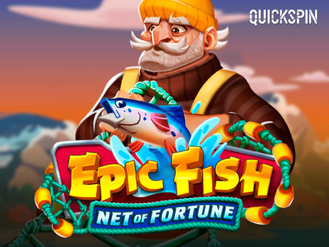 Epic Fish Net of Fortune демо слот