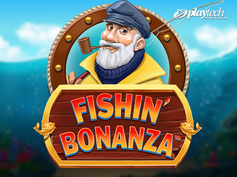 Fishing Bonanza слот бесплатно