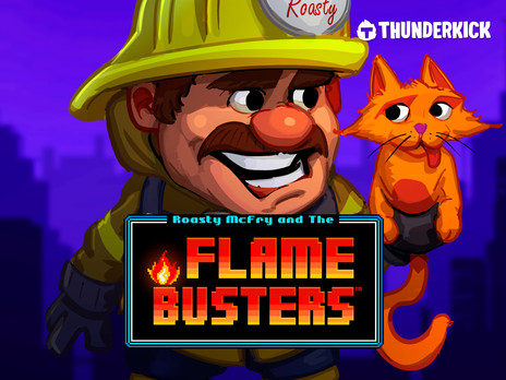 Flame Busters играть без регистрации