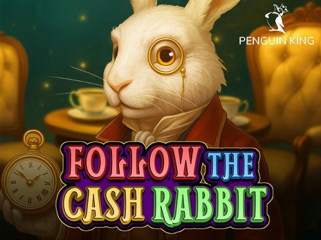 Follow the Cash Rabbit играть бесплатно