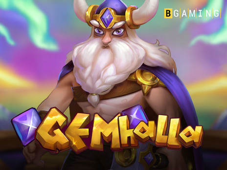 Gemhalla демо версия