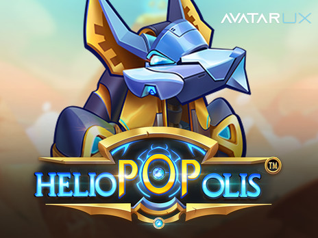 HelioPOPolis демо игровой автомат