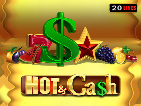Hot & Cash слот в демо режиме