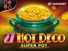 Hot Deco Super Pot демо онлайн