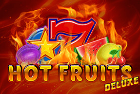 Hot Fruits Deluxe играть онлайн