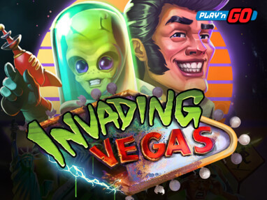 Invading Vegas демо слот