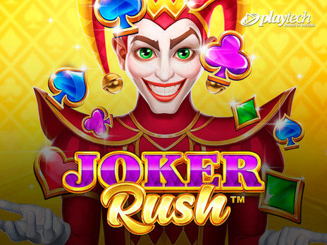 Joker Rush играть слот бесплатно