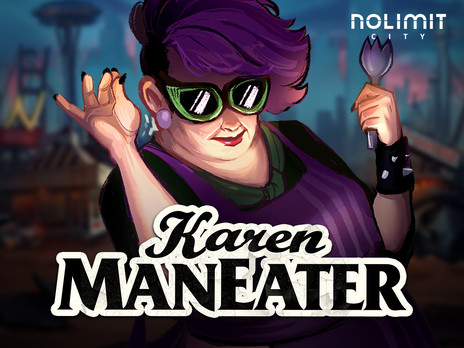 Karen Maneater слот демо