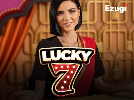 Lucky 7 слот онлайн