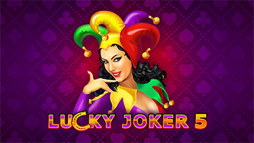 Lucky Joker 5 демо игровой автомат