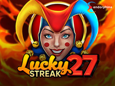 Lucky Streak 27 демо версия слота
