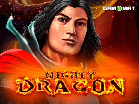Mighty Dragon игровой автомат демо