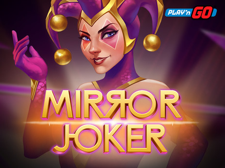 Mirror Joker демо версия