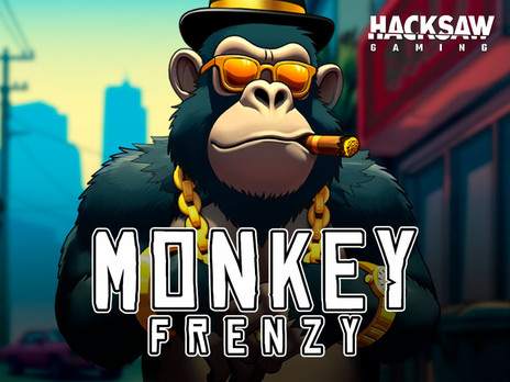 Monkey Frenzy играть без регистрации