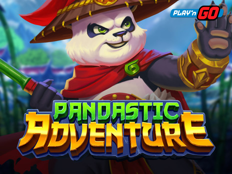 Pandastic Adventure играть в демо