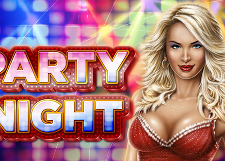 Party Night слот онлайн