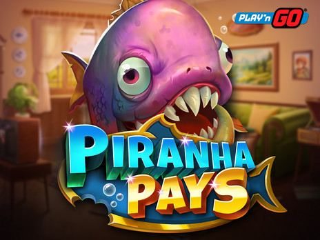 Piranha Pays играть без регистрации