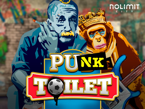 Punk Toilet слот онлайн