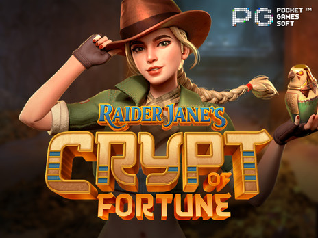 Raider Jane's Crypt of Fortune играть в демо