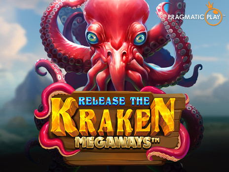 Release the Kraken Megaways слот в демо режиме