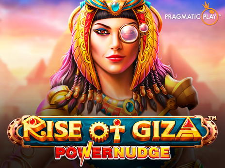 Rise of Giza PowerNudge игровой автомат демо