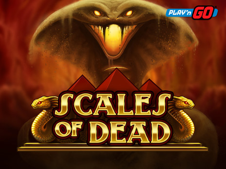 Scales of Dead слот бесплатно