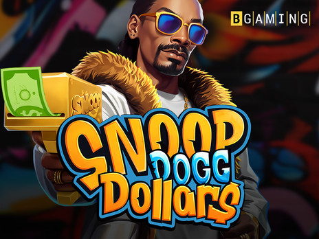Snoop Dogg Dollars играть онлайн