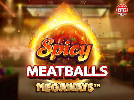 Spicy Meatballs онлайн демо слот