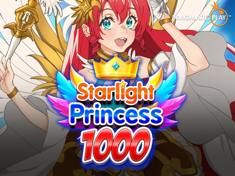 Starlight Princess 1000 играть онлайн