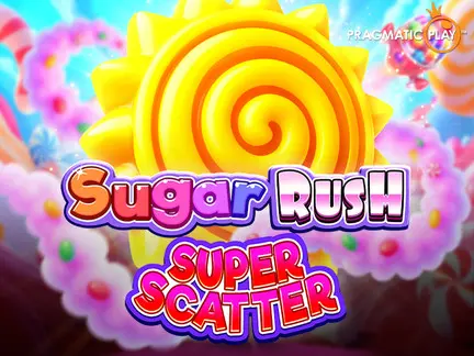 Sugar Rush Super Scatter