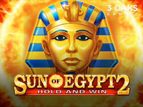 Sun of Egypt 2 игровой автомат демо