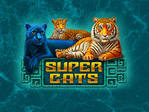 Super Cats демо игровой автомат
