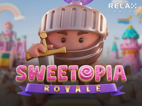 Sweetopia Royale демо версия