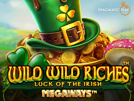 Wild Wild Riches Megaways демо онлайн
