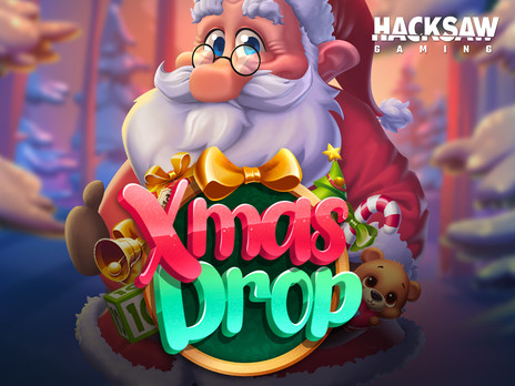 Xmas Drop играть онлайн
